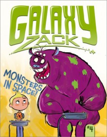 Monsters in Space! - Ray O'Ryan, Colin Jack