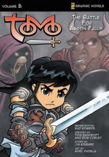 The Battle for Argon Falls (Z Graphic Novels / Tomo) - Jim Krueger, Ariel Padilla, Funnypages Productions