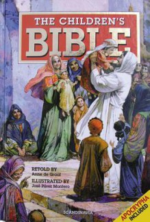 The Children's Bible, Catholic Edition - Anne de Graaf, Jos' P'Rez Montero