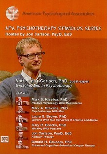 Engaging Men in Psychotherapy - Matt Englar-Carlson, Mark S. Kiselica, Mark A. Stevens