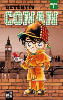 Detektiv Conan, Band 1 - Gosho Aoyama