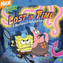 Lost in Time: A Medieval Adventure (Spongebob Squarepants) - Steven Banks