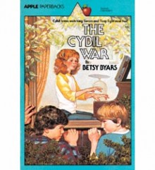 The Cybil War - Betsy Byars