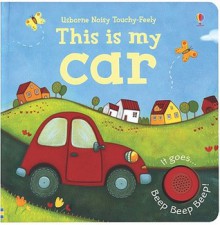 This Is My Car - M. Bates