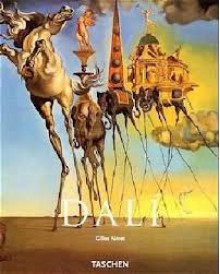 Dali (Danish) Basic Art Album - Gilles Néret