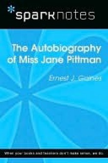 The Autobiography of Miss Jane Pittman (SparkNotes Literature Guide Series) - SparkNotes Editors