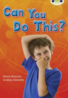 Can You Do This? (Turquoise 2) - Diana Noonan