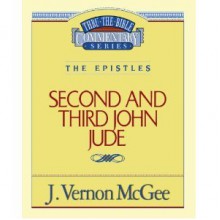 2 and 3 John/Jude - J. Vernon McGee