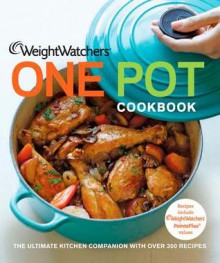 Weight Watchers One Pot Cookbook - Weight Watchers