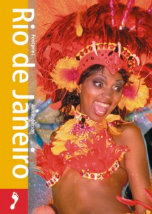 Footprint Rio de Janeiro (Footprint Rio de Janeiro Pocket Guide) - Alex Robinson