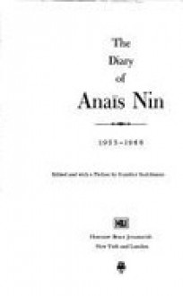 The Diary of Anaïs Nin: 1966-1974 - Anaïs Nin