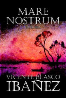 Mare Nostrum - Vicente Blasco Ibáñez, Charlotte Jordan