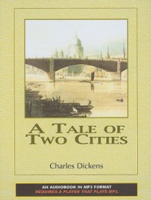 A Tale of Two Cities - Charles Dickens, David Butler