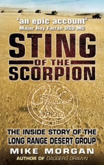 The Sting of the Scorpion - Mike Morgan