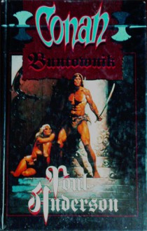 Conan Buntownik - Poul Anderson