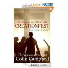 Creationfest (Book 2) (The Adventures of Jesus Christ) - Colin Campbell