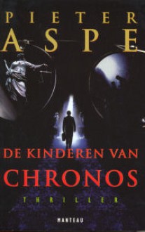 De kinderen van Chronos - Pieter Aspe