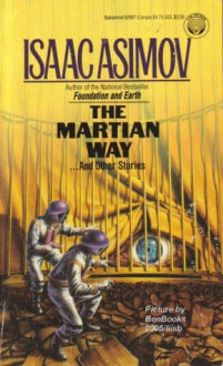 The Martian Way - Isaac Asimov