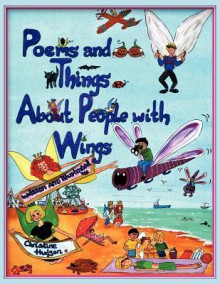 Poems and Things about People with Wings - Christine Hudson