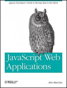 JavaScript Web Applications - Alex MacCaw