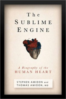 The Sublime Engine - Stephen Amidon, Thomas Amidon