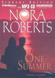 One Summer - Jill Apple, Nora Roberts