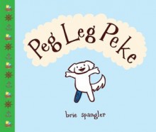 Peg Leg Peke - Brie Spangler