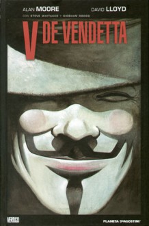 V de Vendetta - Alan Moore, David Lloyd, María José Giménez