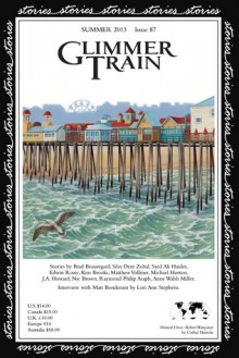 Glimmer Train #87 (Summer 2013) - Susan Burmeister-Brown, Linda B. Swanson-Davies