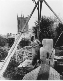 Barbara Hepworth: Centenary - Chris Stephens