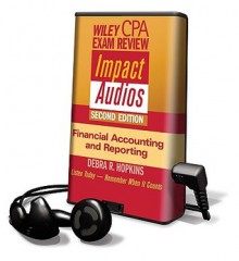 Financial Accounting & Reporting [With Headphones] - Debra R. Hopkins