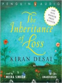 The Inheritance of Loss (MP3 Book) - Kiran Desai, Meera Simhan