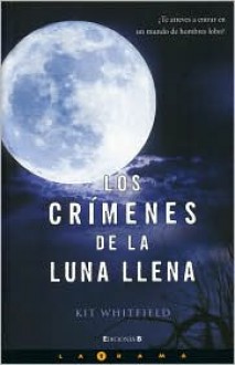 Crimenes de la luna llena - Kit Whitfield