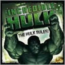 Hulk Rules! - Orli Zuravicky