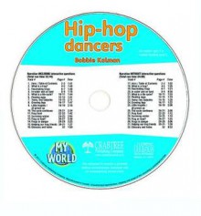 Hip-Hop Dancers - CD Only - Bobbie Kalman