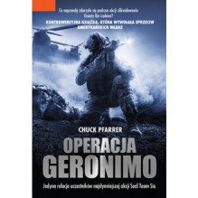 Operacja Geronimo - Chuck Pfarrer