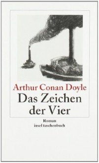 Das Zeichen der Vier - Detlef Bierstedt, Peer Augustinski, Joachim Tennstedt, Arthur Conan Doyle