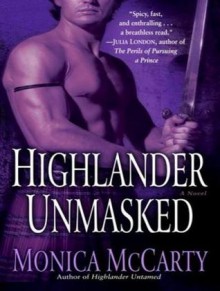 Highlander Unmasked - Monica McCarty, Antony Ferguson