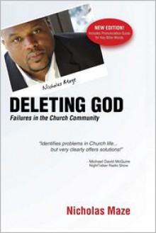 Deleting God - Nicholas Maze