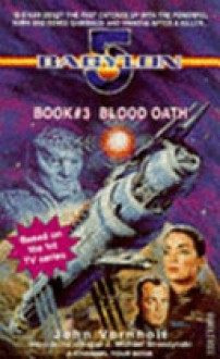 Blood Oath - John Vornholt