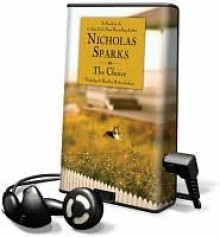 The Choice (Preloaded Digital Audio Player) - Nicholas Sparks