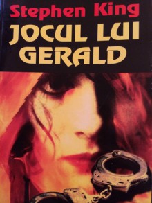 Jocul lui Gerald - Stephen King