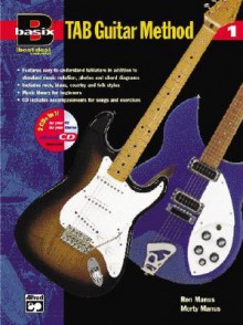 Basix Tab Guitar Method - Alfred Publishing Company Inc.