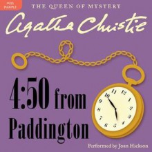 4:50 From Paddington (Audio) - Joan Hickson, Agatha Christie