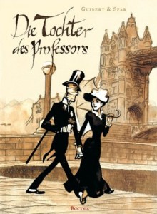 Die Tochter Des Professors - Emmanuel Guibert, Barbara Propach