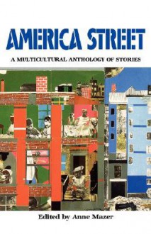 America Street: A Multicultural Anthology of Stories - Anne Mazer, Duane Big Eagle, Robert Cormier, Toshio Mori