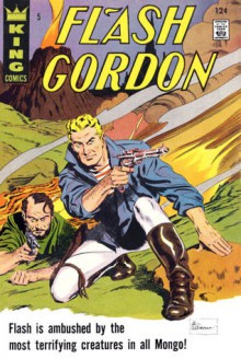 Flash Gordon - May 1967 - Archie Goodwin, Al Williamson, Larry Ivie, Bill Harris