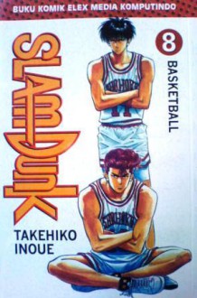 Slam Dunk Vol. 8: Basketball - Takehiko Inoue