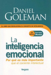 La inteligencia emocional - Daniel Goleman