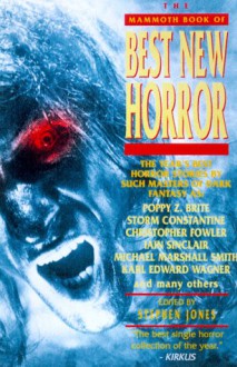 The Mammoth Book of Best New Horror 9 - Stephen Jones, David J. Schow, Dennis Etchison, Brian Hodge, Thomas Ligotti, Ramsey Campbell, Andy Duncan, Caitlín R. Kiernan, Michael Marshall Smith, Kim Newman, Gwyneth Jones, Douglas E. Winter, Conrad Williams, John A. Burke, Simon Clark, Pat Cadigan, Christopher Fowl